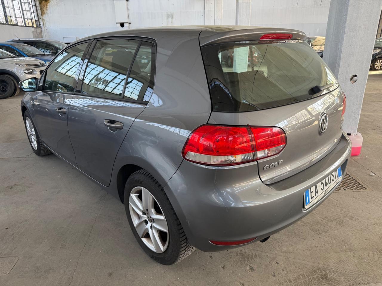 Volkswagen Golf Plus 1.2 TSI Comfortline