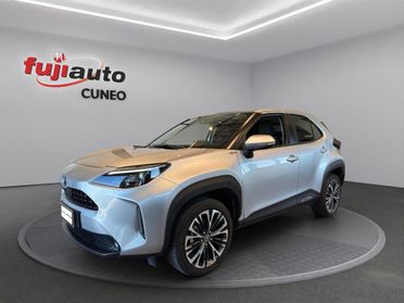 Toyota Yaris Cross 1.5h Lounge fwd 116cv e-cvt