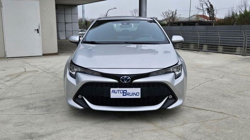 Toyota Corolla 1.8 Hybrid Business