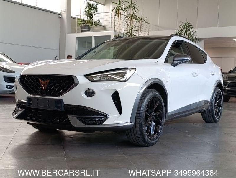 Cupra Formentor 1.4 e-Hybrid DSG*LED*VIRTUAL COCKPIT*PDC*VOLANTE RISCALDATO*