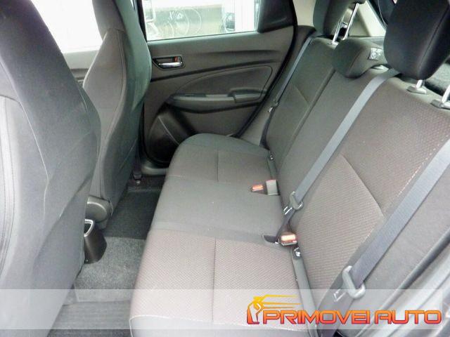 SUZUKI Swift Sport 1.4 Hybrid Boosterjet