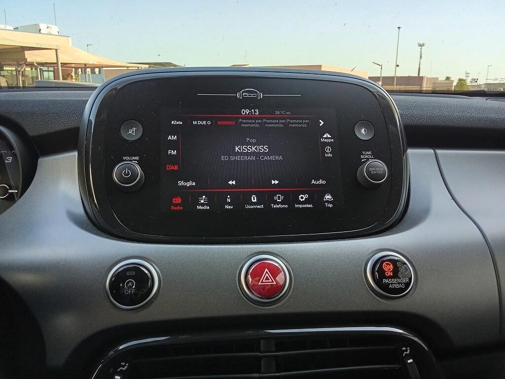 Fiat 500X 1.3 MultiJet 95 CV Sport