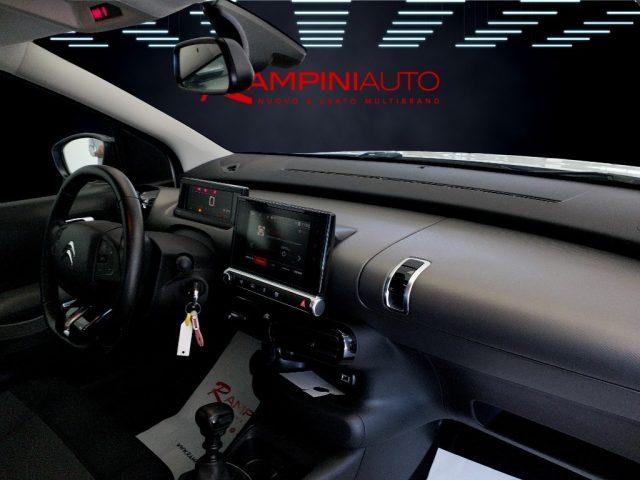 CITROEN C4 Cactus 110 Cv Feel Pack Unico Prop. Km 67.000 Pronta Cons