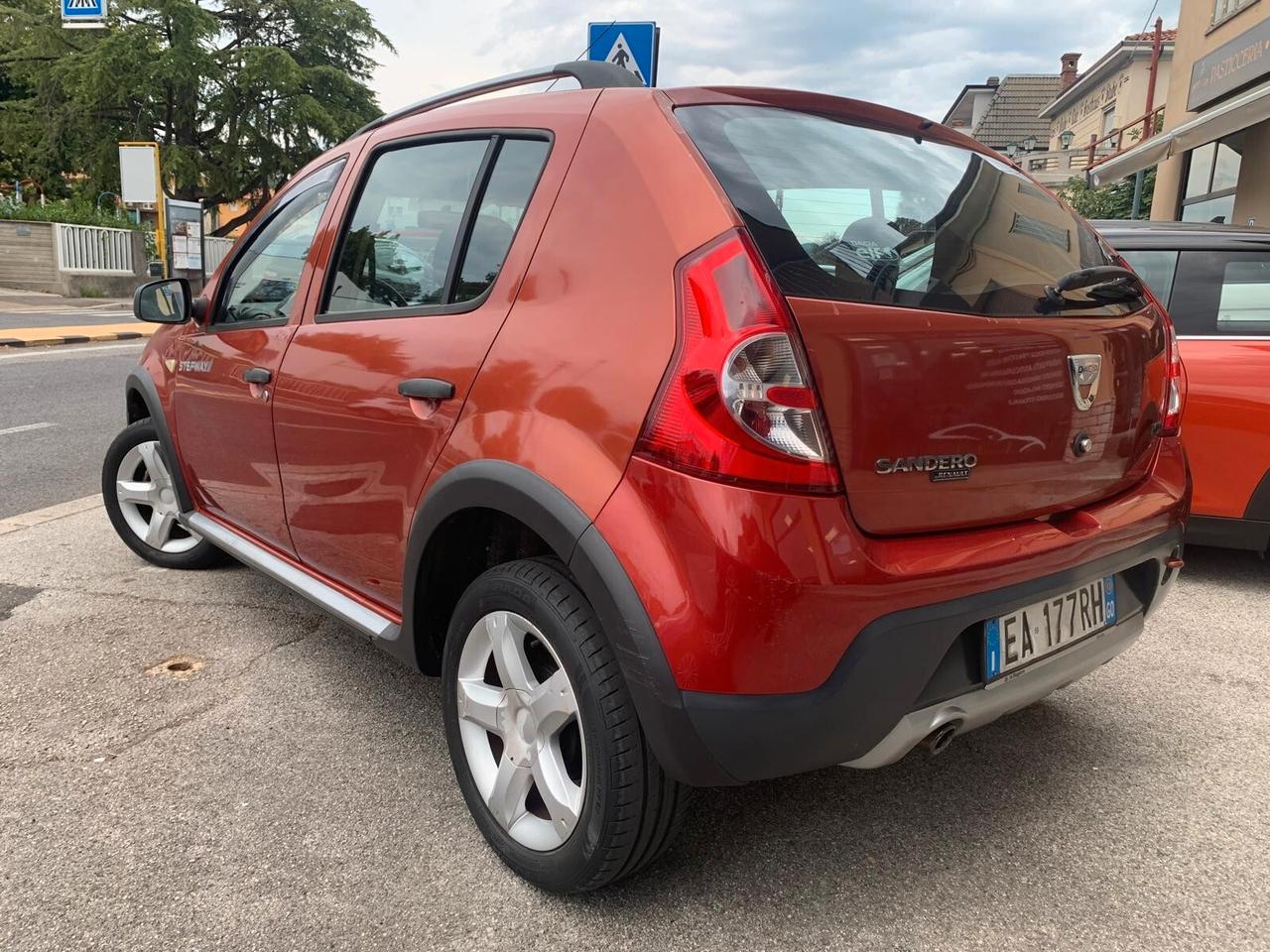 Dacia Sandero Stepway 1.5 dCi 70CV Neopatentati