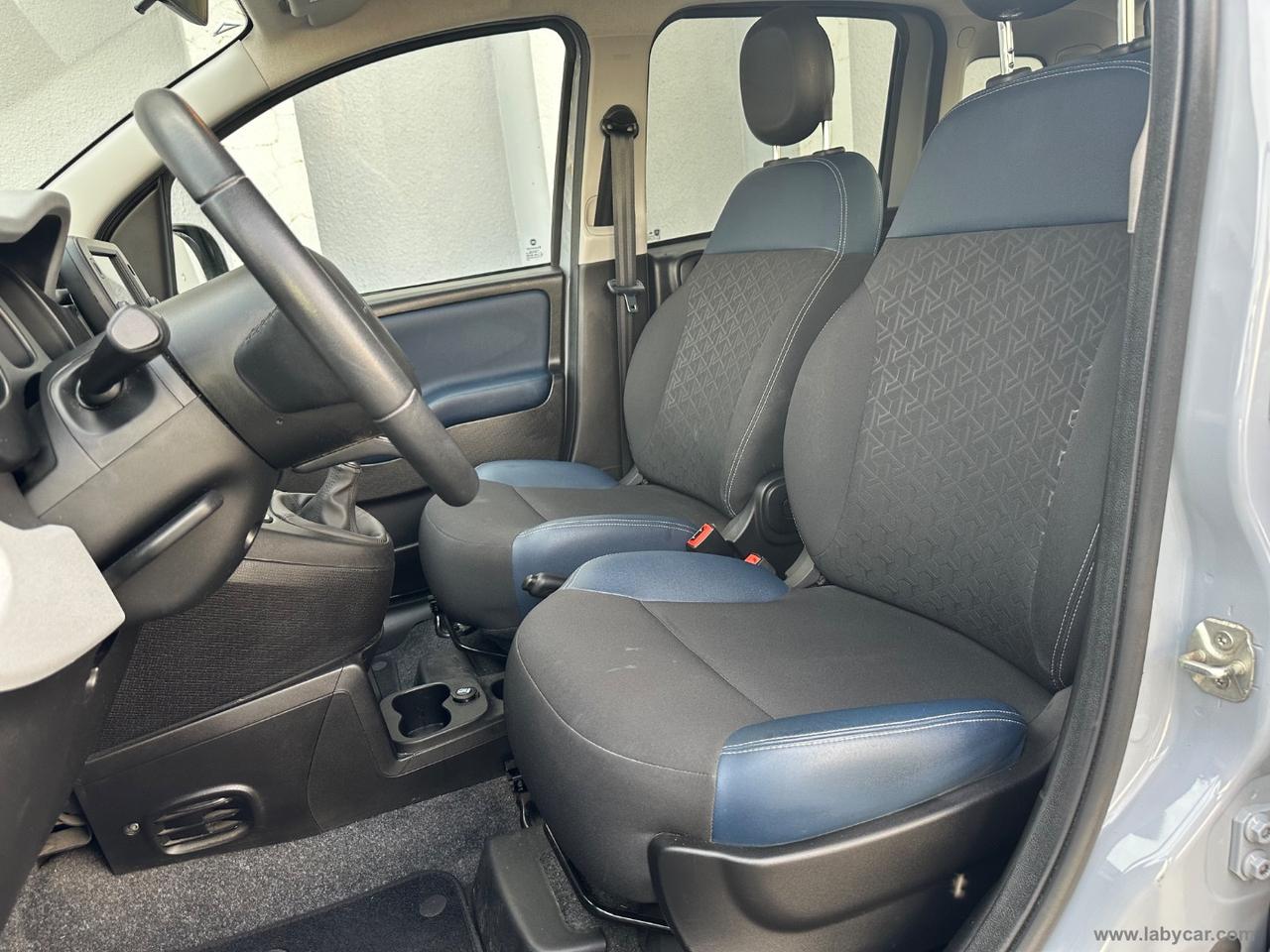 FIAT Panda 1.0 Hybrid City Cross PREZZO REALE