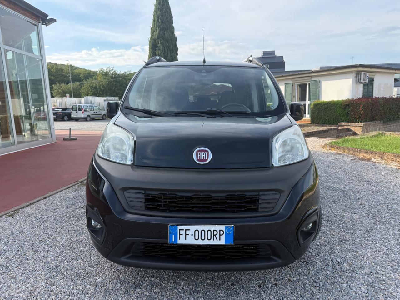 Fiat Qubo 1.4 8V 77 CV Lounge Natural Power