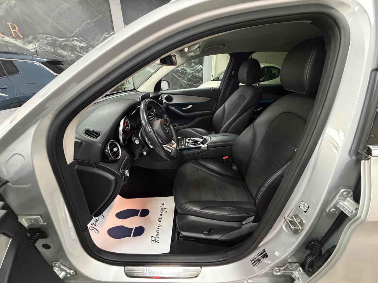 GLC 250 d 4Matic Sport 12 mesi garanzia