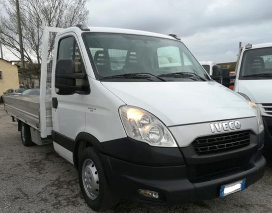 IVECO DAILY 35S15 CASSONE FISSO