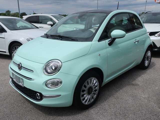 Fiat 500 1.2 Lounge 69cv