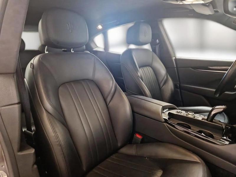 MASERATI LEVANTE GT AWD HYBRID AUTOM