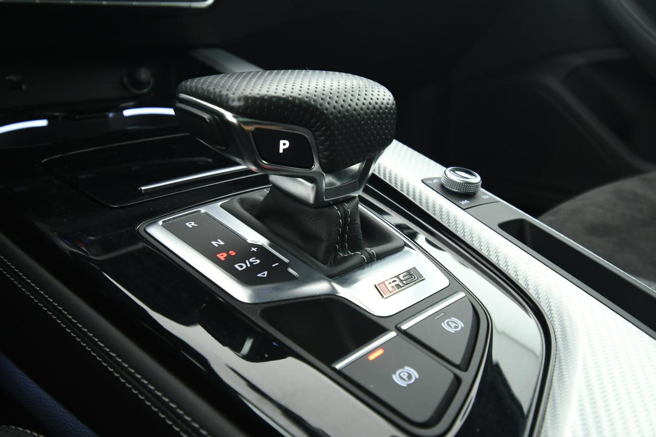 AUDI RS4 Avant 2.9 tfsi quattro 450cv tiptronic TETTO PANO APR+CAMERA