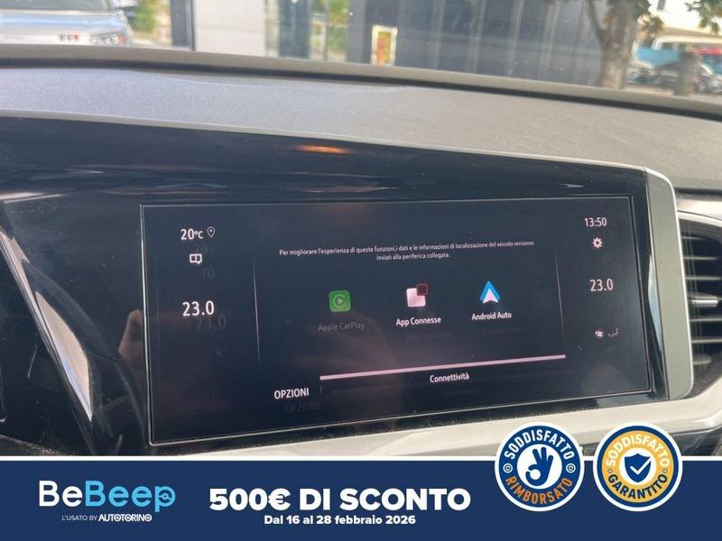 Opel Grandland 1.5 ECOTEC GS LINE S&S 130CV AT8