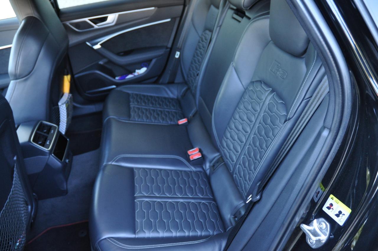 Audi RS6 Avant 4.0 MTM mhev Quattro tiptronic