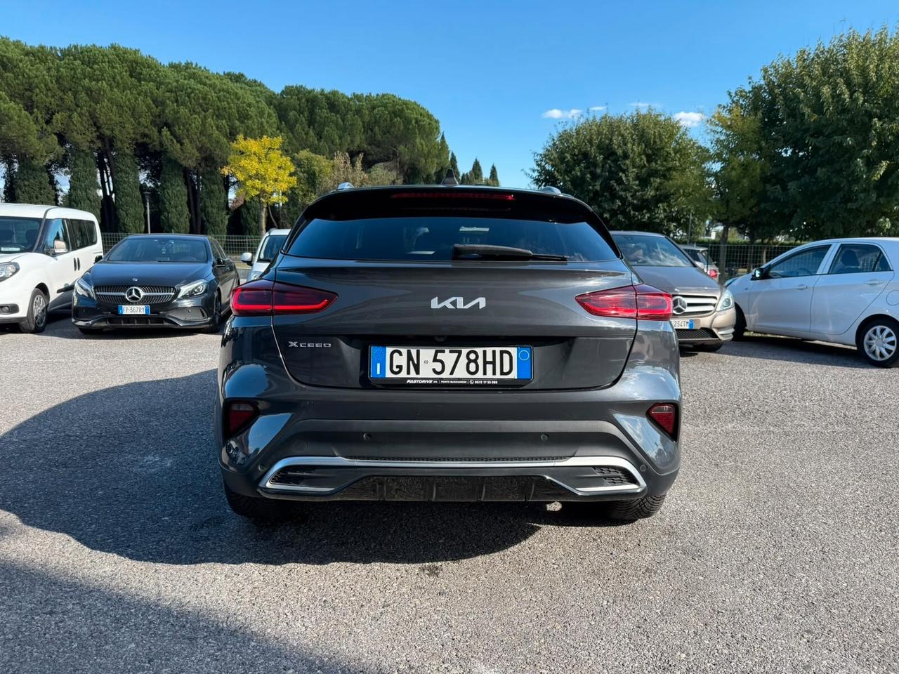 Kia XCeed 1.6 CRDi 136 CV MHEV DCT Style