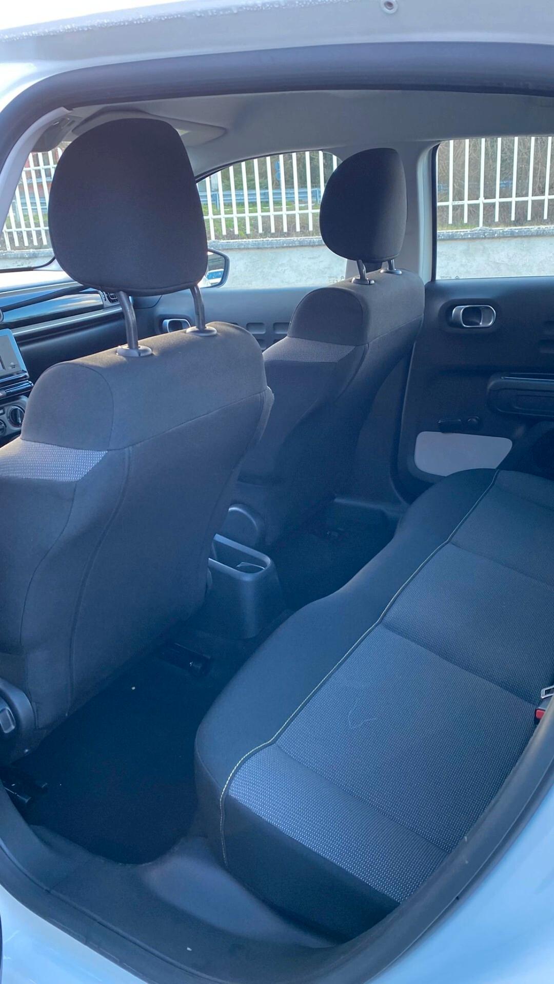 Citroen C3 BlueHDi 100 S&S Feel