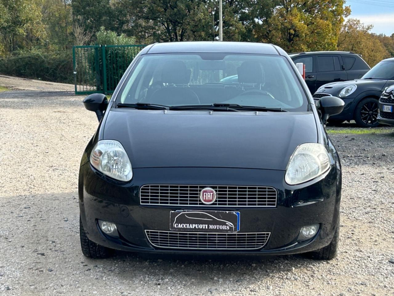 Fiat Grande Punto 1.2 5 porte Neopatentati accettiamo permute