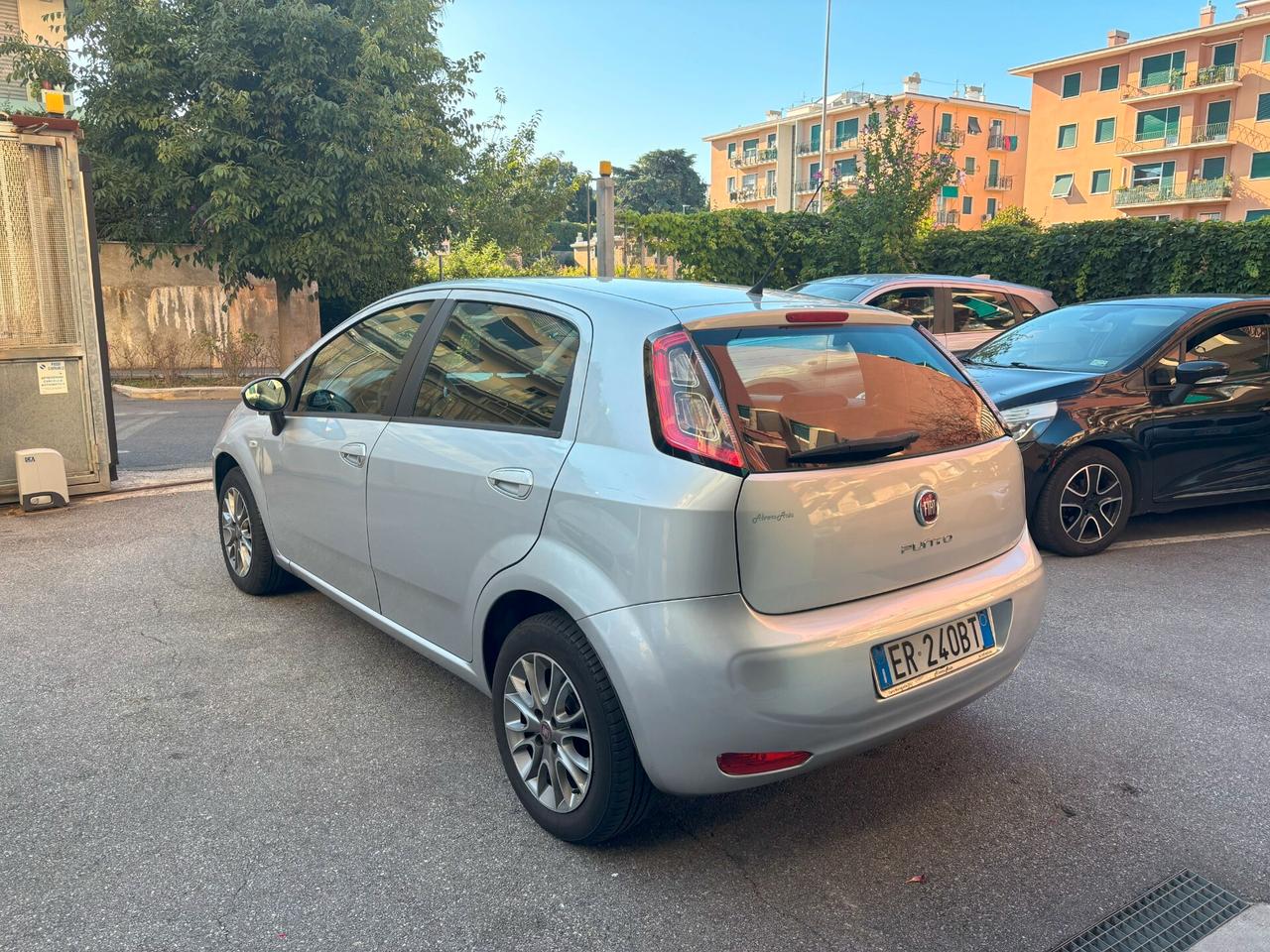 Fiat Punto 1.2 8V 5 porte Lounge UNIPROPRIETARIO