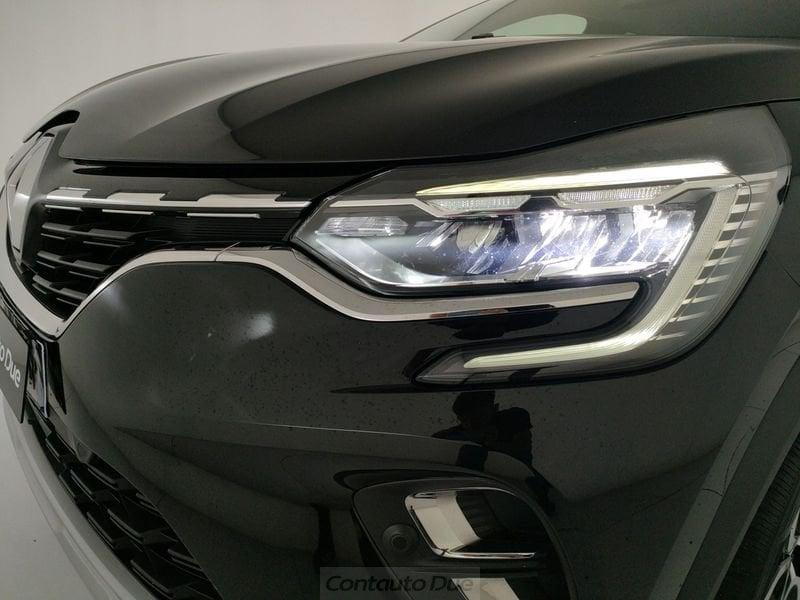 Renault Captur 1.5 DCI BLUE 115 INTENS EDC