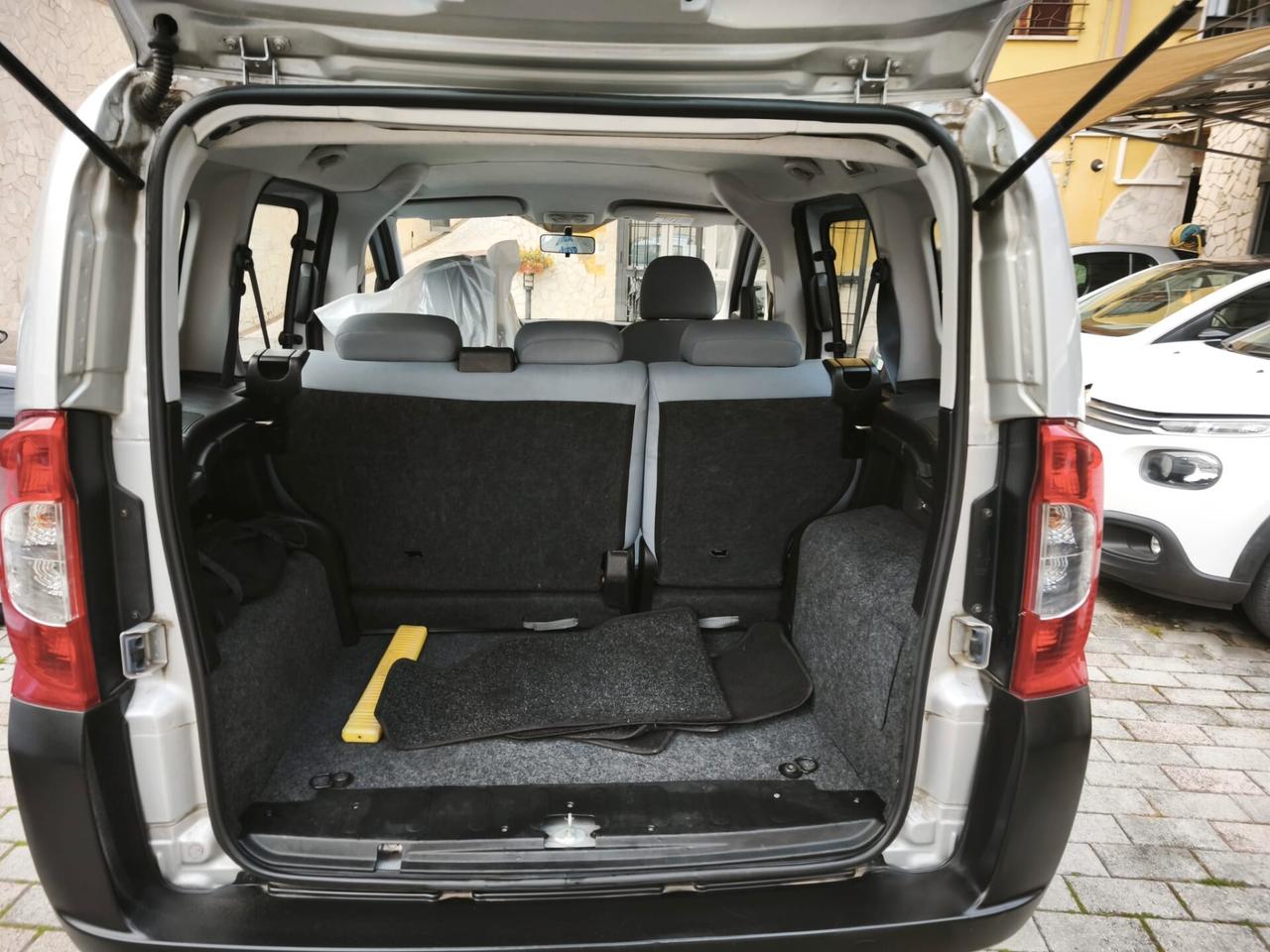 Peugeot Bipper Tepee 1.4 75CV Outdoor