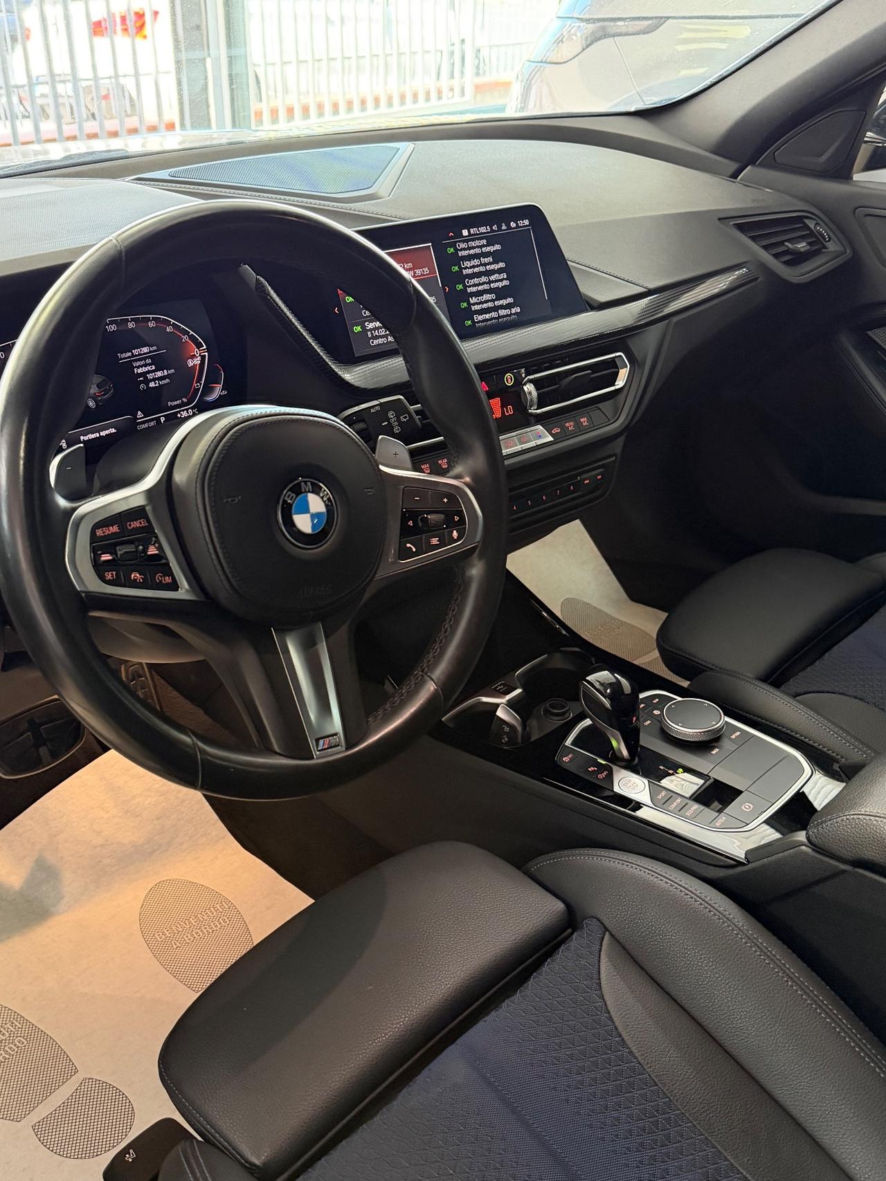 Bmw 118 118d 5p. Msport 150CV 2023