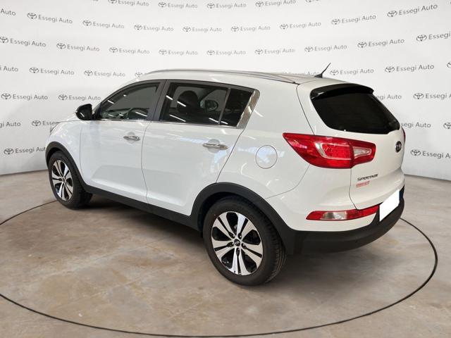 KIA Sportage 1.7 CRDI VGT 2WD Active