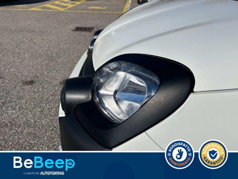 FIAT Panda 0.9 T.AIR T. CROSS 4X4 S&S 85CV