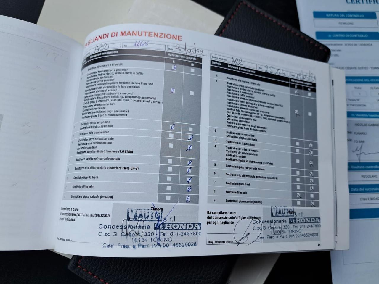 Honda Jazz 1.3 Elegance Navi ADAS-neopatentati