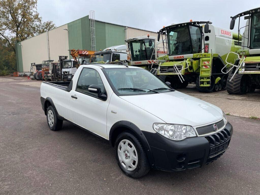 Fiat Strada pick up Cabina lunga