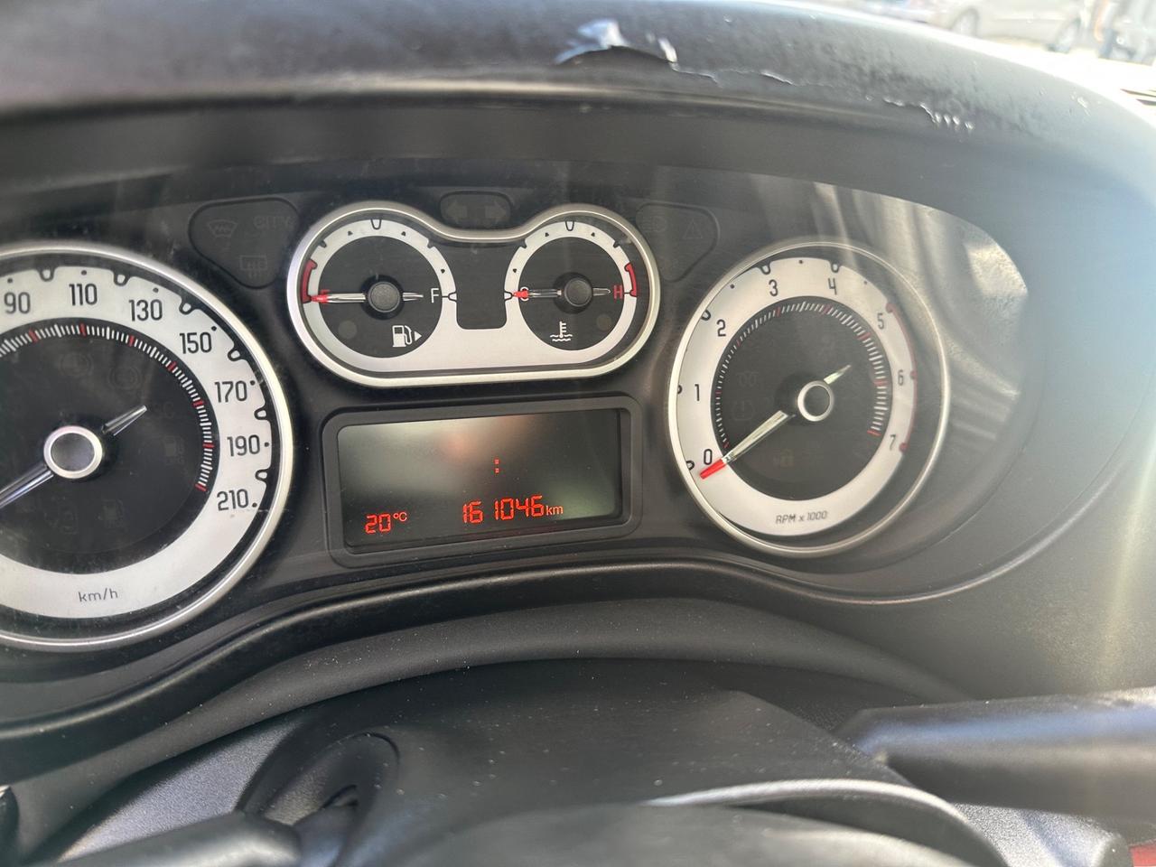 Fiat 500L 1.6 Multijet 105 CV Trekking