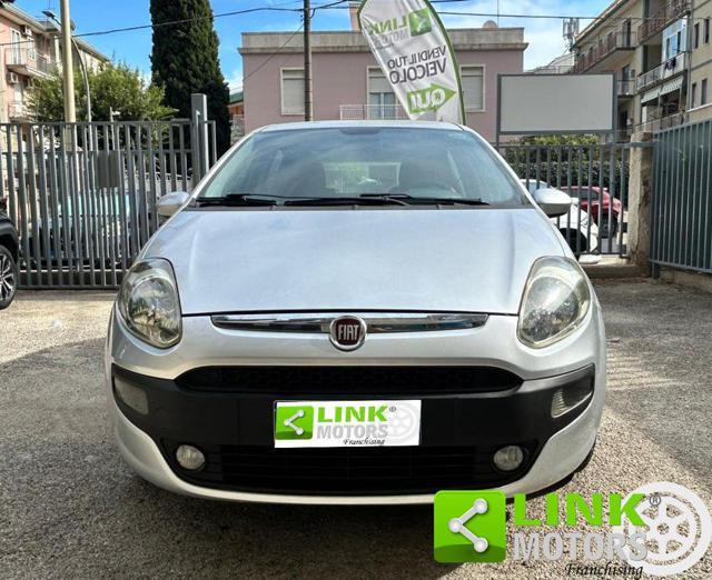 FIAT Punto Evo 1.4 5 porte AUTOMATICA