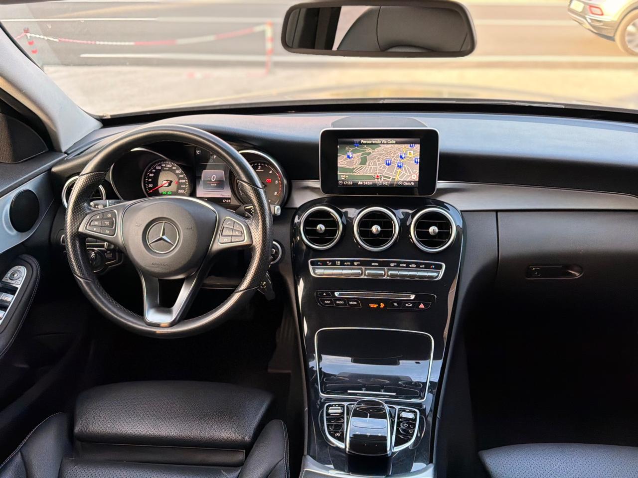 Mercedes-benz C 220 d S.W. Auto Premium