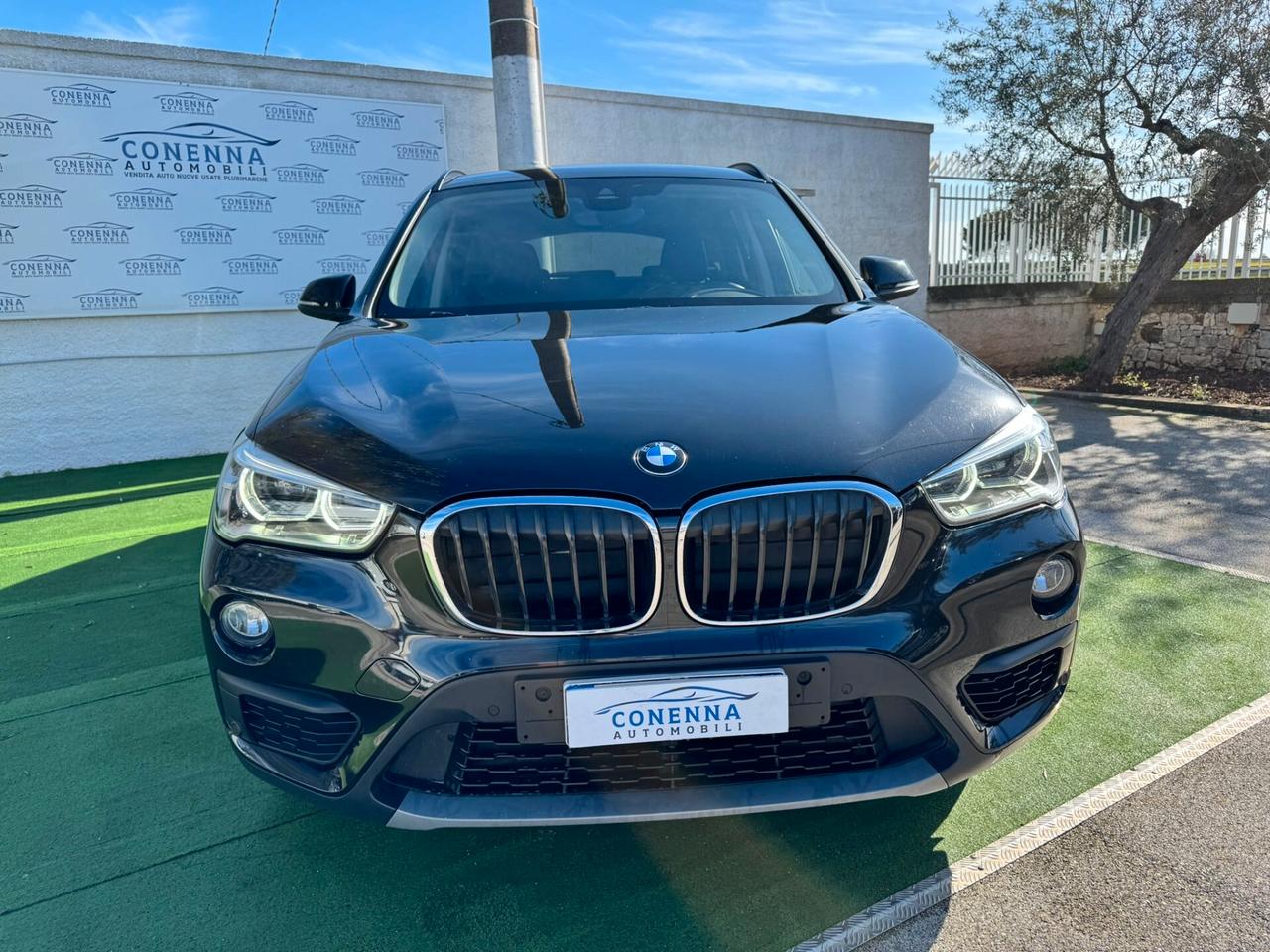 Bmw X1 xDrive20d Sport