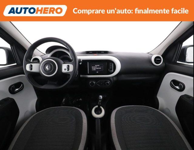 RENAULT Twingo Electric Equilibre