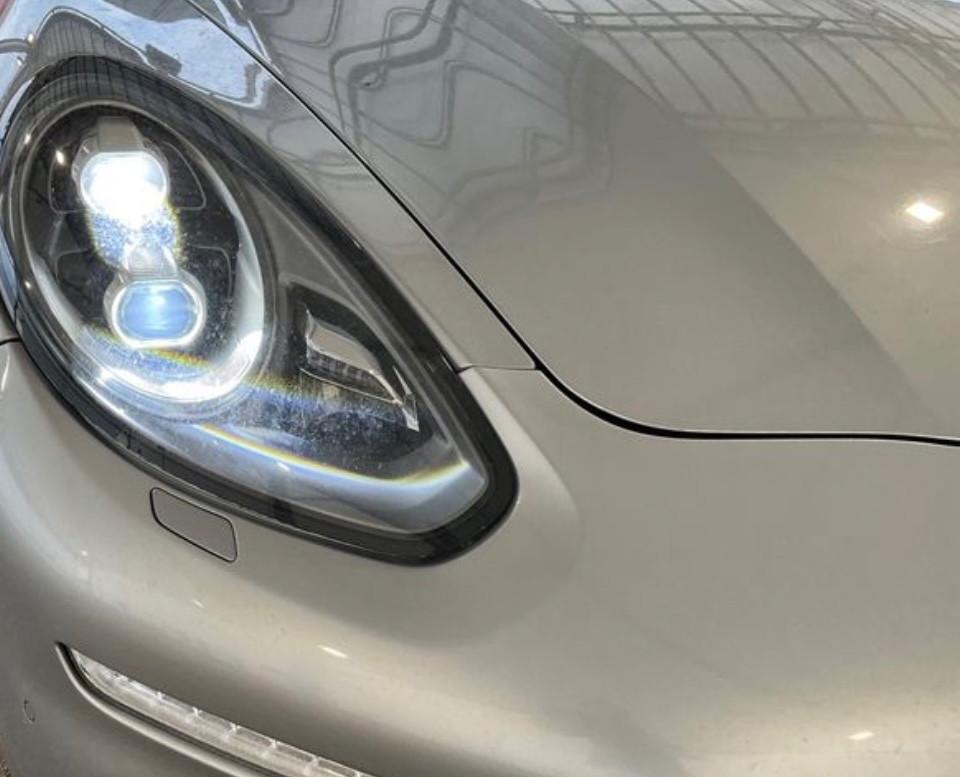 Porsche Panamera 3.0D 250cv+TETTO/FULL LED2014