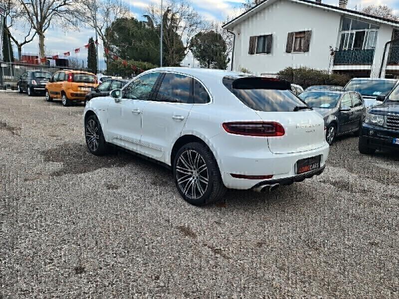 Porsche Macan 3.0 S Diesel