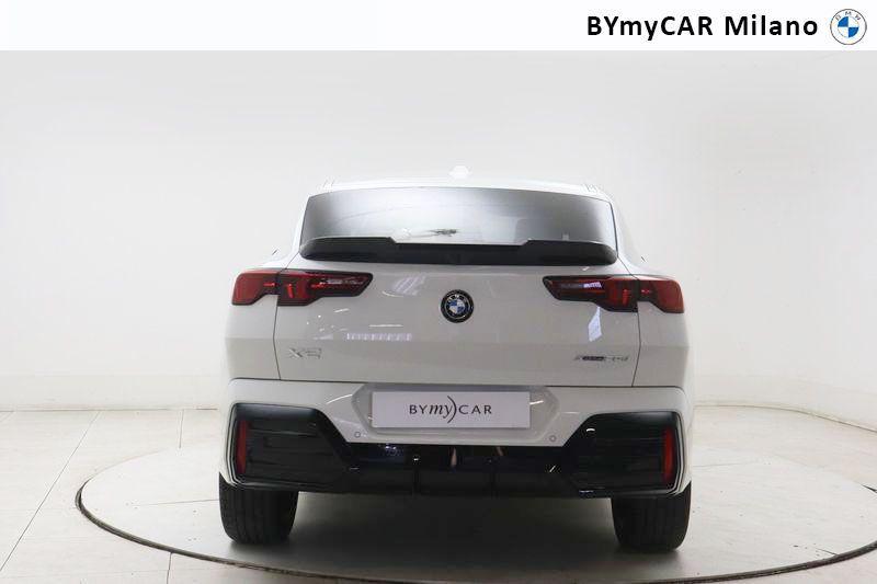 BMW X2 20 d 48V MSport Pro xDrive DCT