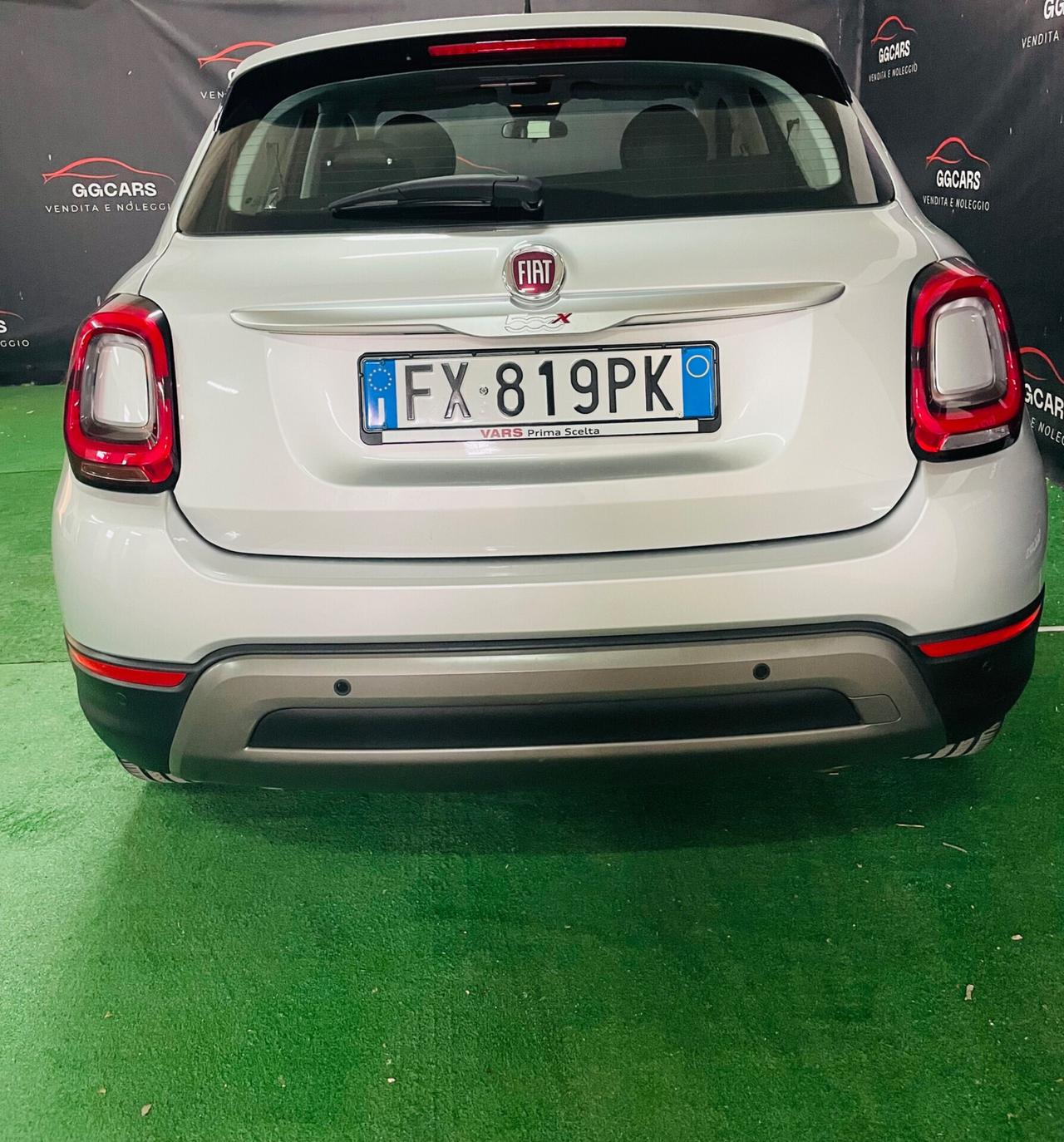 Fiat 500X 1.3 T4 150 CV DCT City Cross