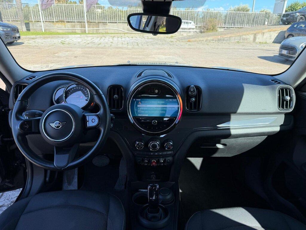 Mini Cooper D Countryman 2.0 D Cooper D Business Auto