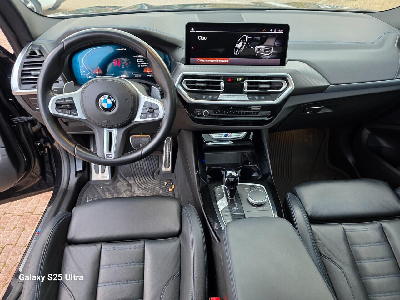 X3M xDriveM40i hybrid promo ritiro usato/scambio