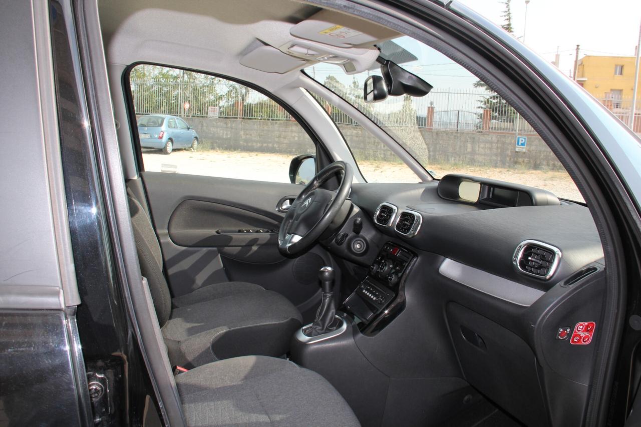 Citroen C3 Picasso BlueHDi 100 Exclusive