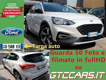 Ford Focus 1.5 EcoBlue 120 CV 5p. Active