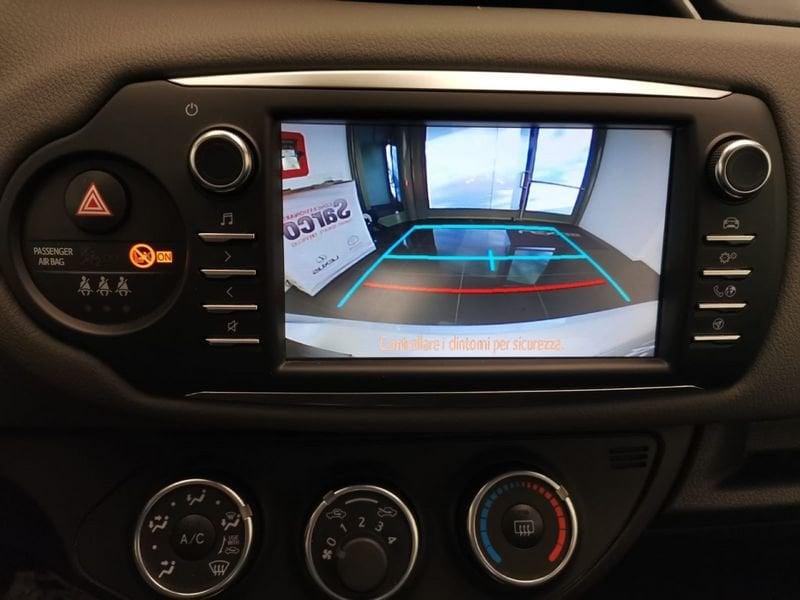 Toyota Yaris Yaris 1.0 72 CV 5 porte Active
