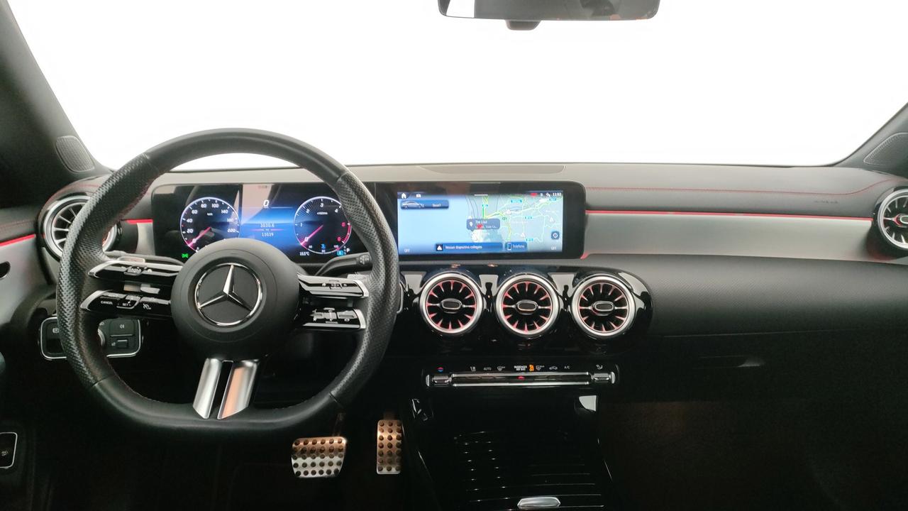 Mercedes-Benz CLA - C/X 118 - CLA Coupe 200 d AMG Line Advanced Plus auto