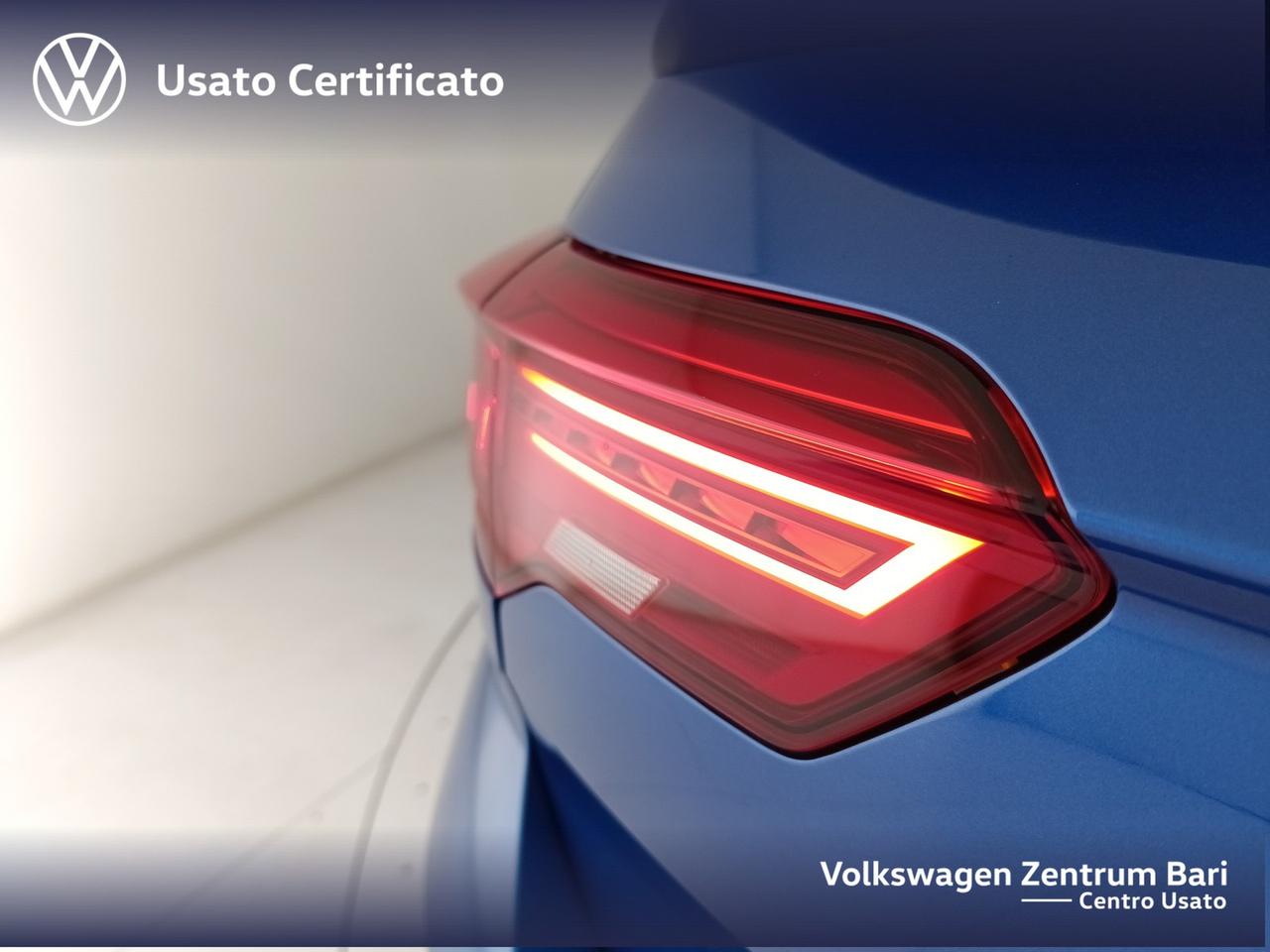 Volkswagen T-Roc cabriolet 1.0 tsi style 115cv