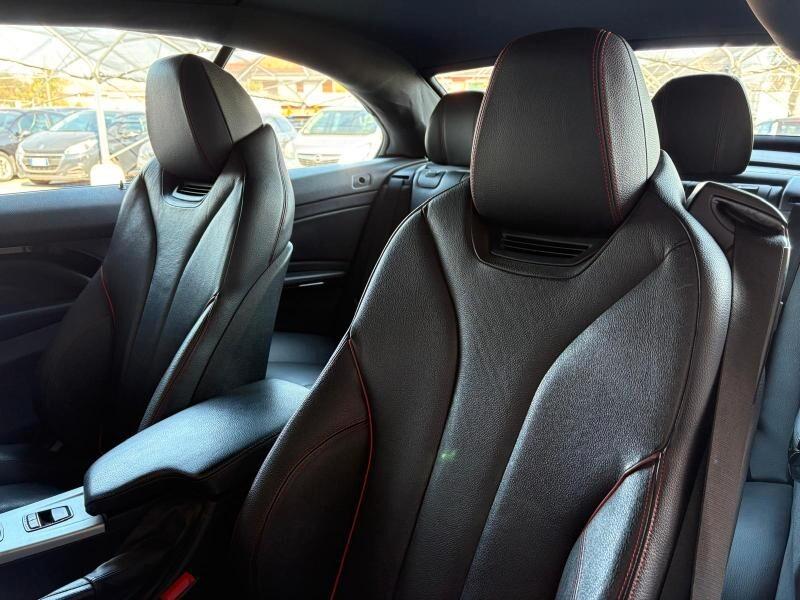 Bmw 420d Cabrio Sport Auto