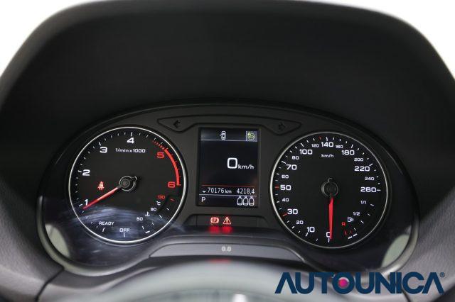 AUDI Q2 30 TDI S TRONIC BUSINESS FARI LED