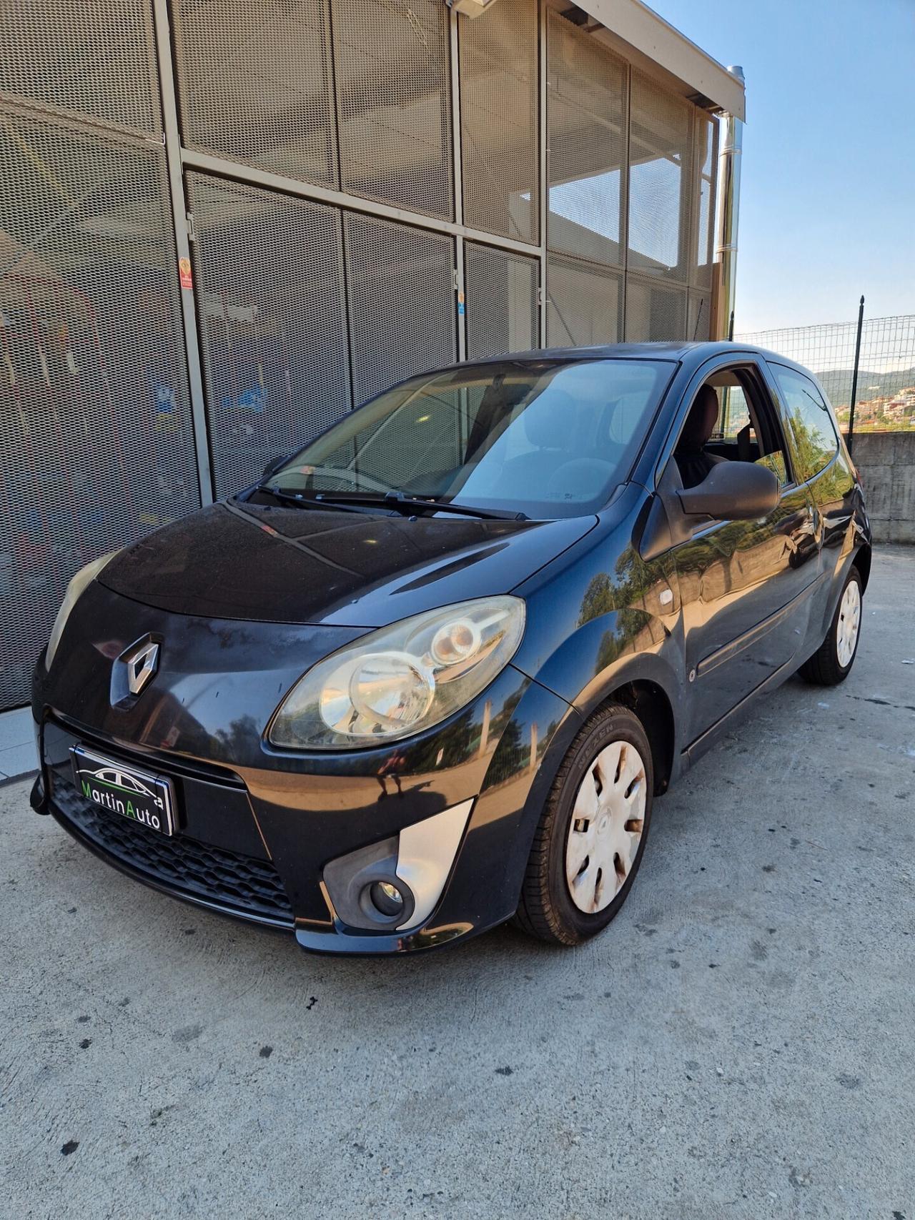 Renault Twingo 1.2 benz 58CV - 2010