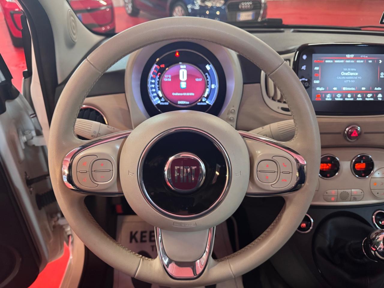 Fiat 500 C 1.0 Hybrid COLLEZIONE 1957 INTROVABILE