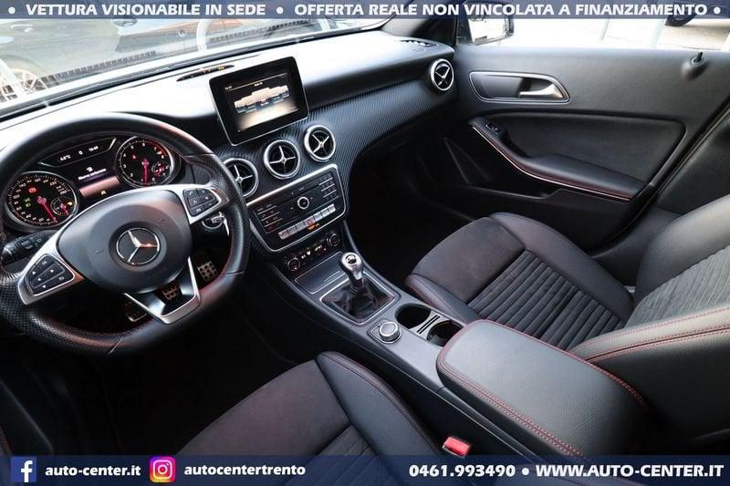 Mercedes-Benz Classe A A 200 Premium AMG Night 1.6 156CV