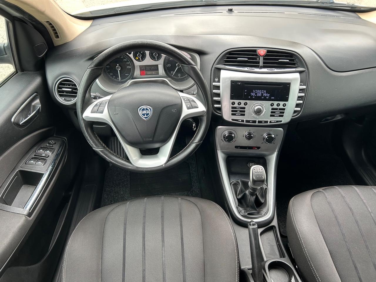 Lancia Delta 1.6 MJT 105 Cavalli 2011